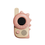 Walkie Talkie/ Dino Grün & Pink