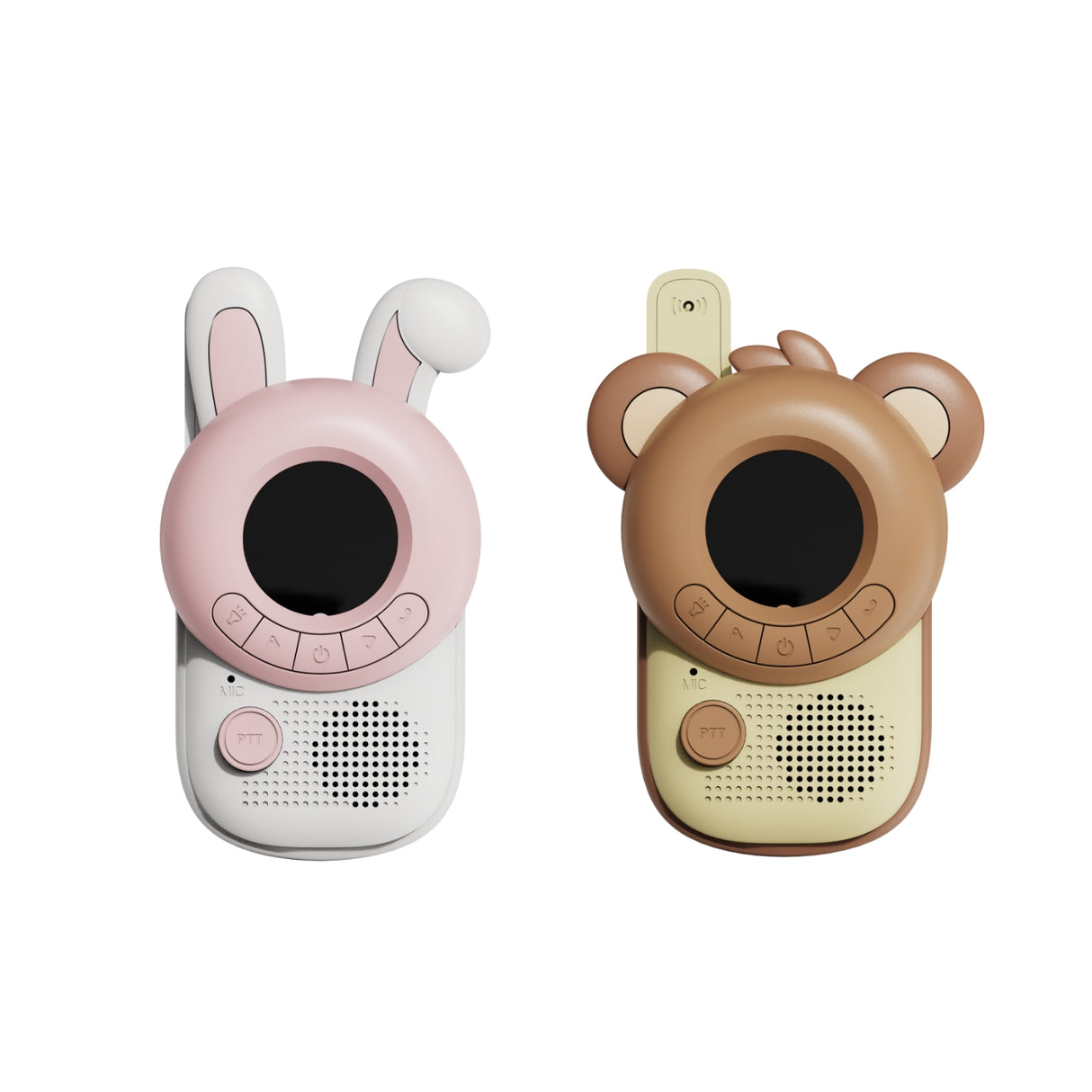 Walkie Talkie/ Hase & Bär