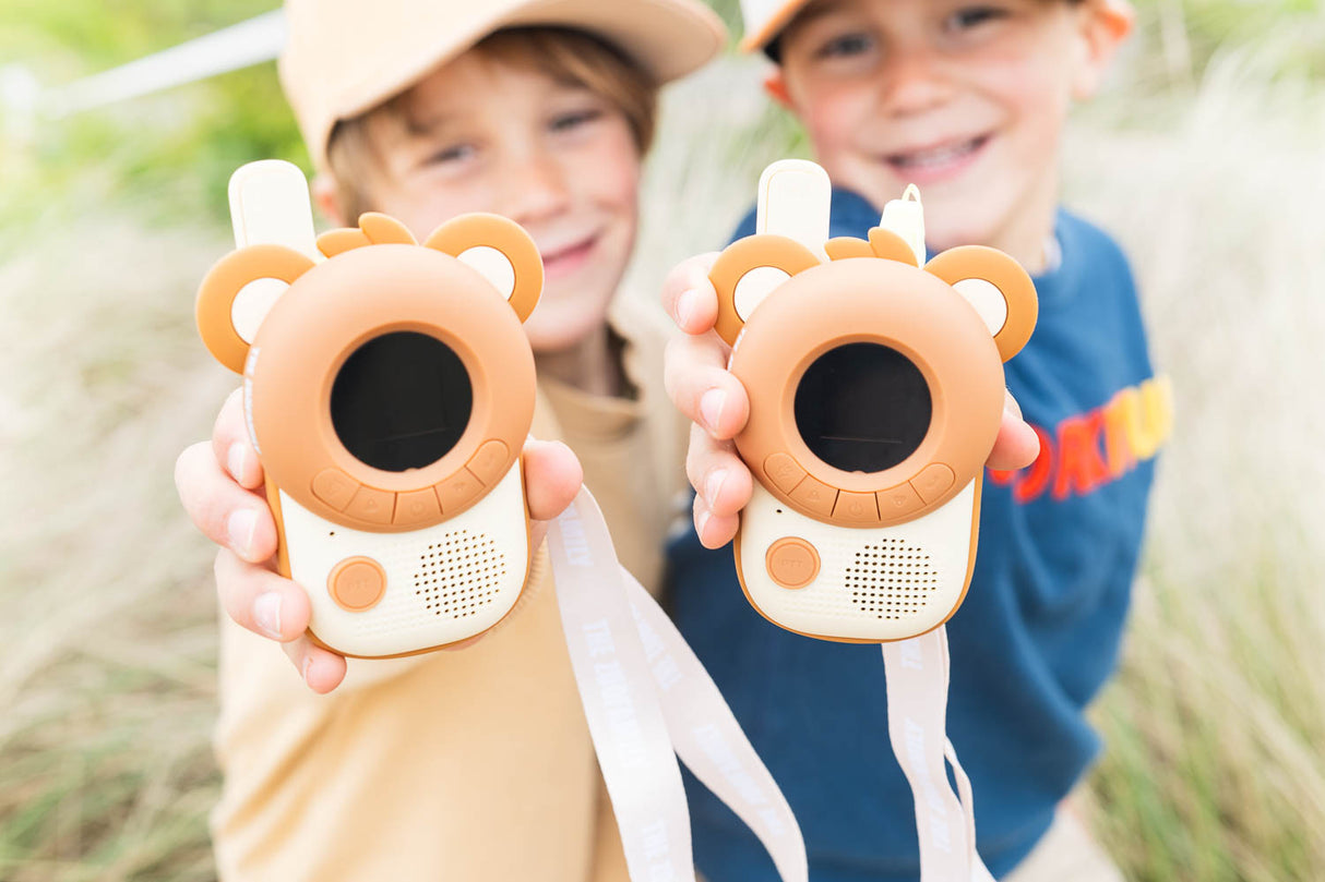 Walkie Talkie/ Bär