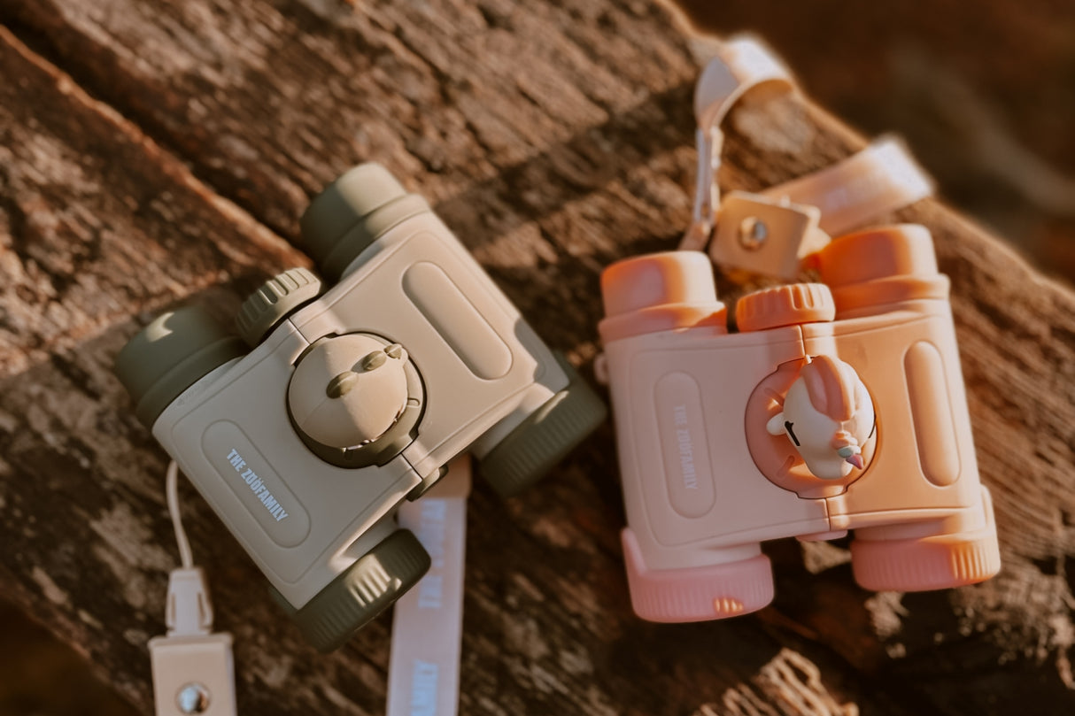 Zoo Fernglas/ Einhorn