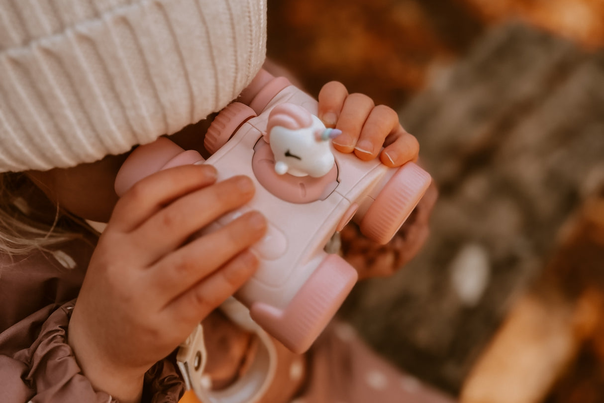 Zoo Fernglas/ Einhorn