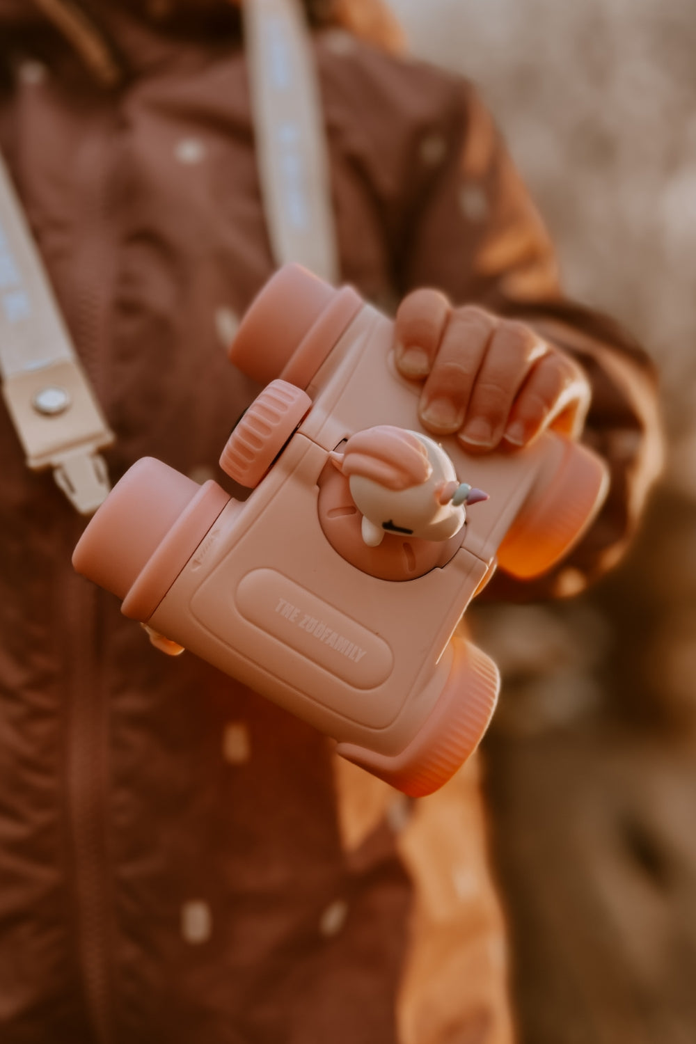 Zoo Fernglas/ Einhorn