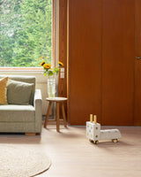 MODU Tiny Ride Rutschauto/ Honey Yellow