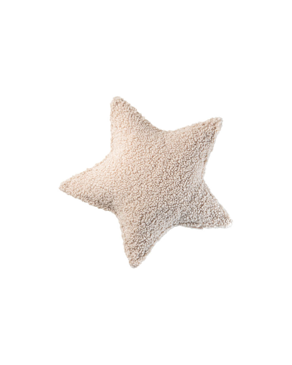 Star Cushion/ Biscuit