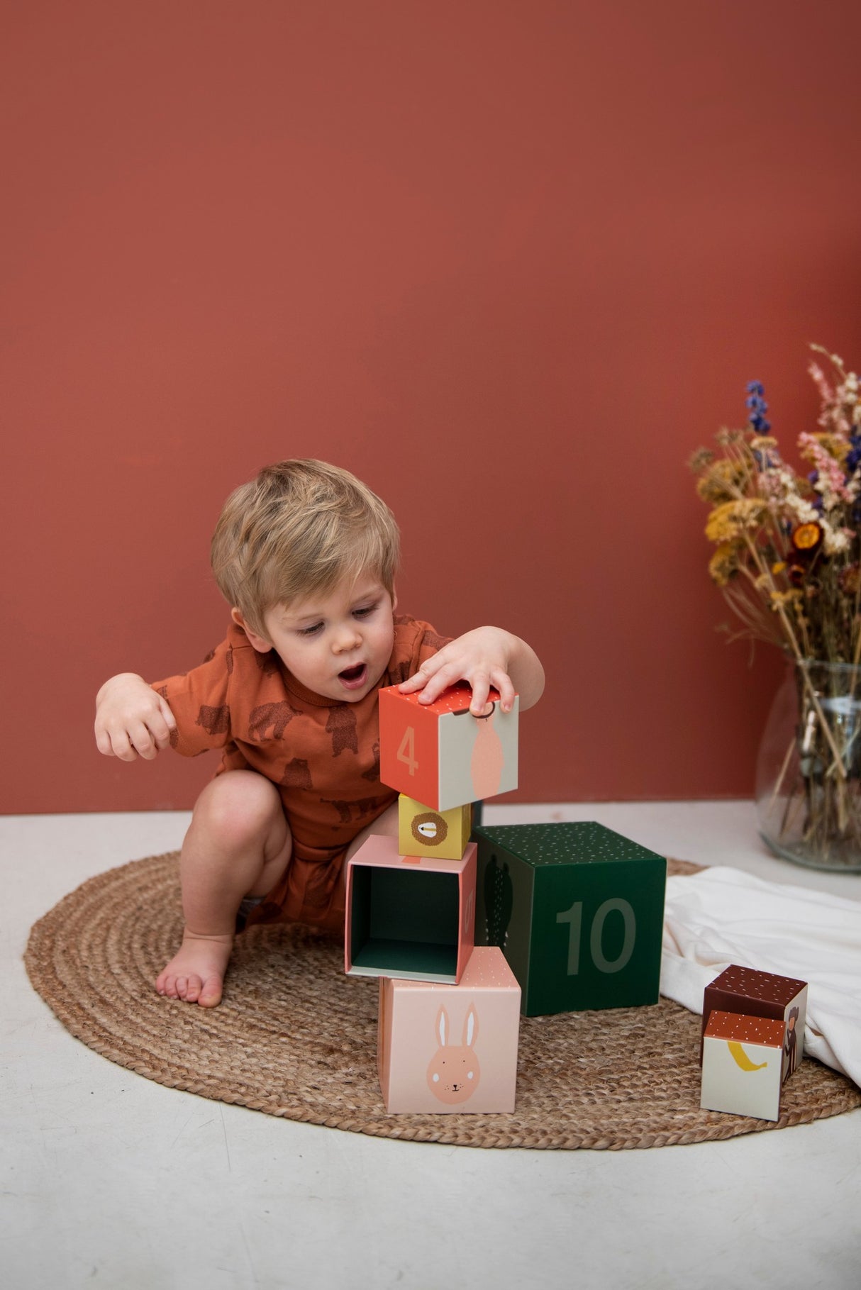 35-611 | Stacking blocks - korbmayer. ganz besonders. für kinder.