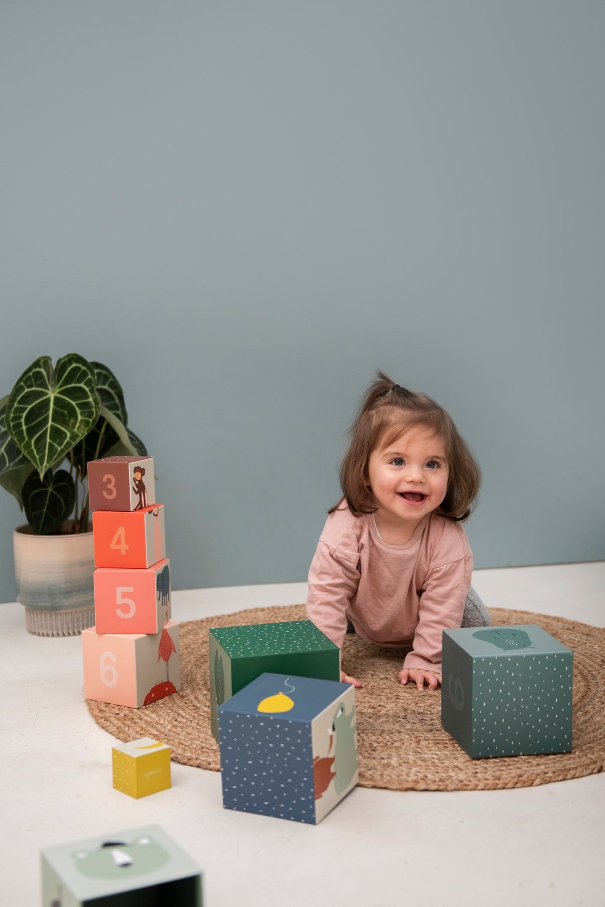 35-611 | Stacking blocks - korbmayer. ganz besonders. für kinder.