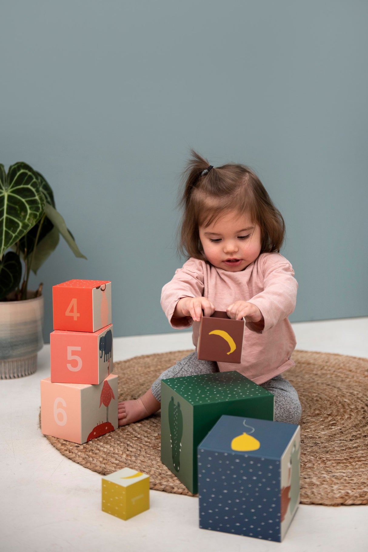 35-611 | Stacking blocks - korbmayer. ganz besonders. für kinder.