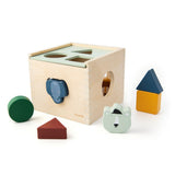 Holz SortierboxTrixie BabyHolz Sortierboxkorbmayer. ganz besonders. für kinder.