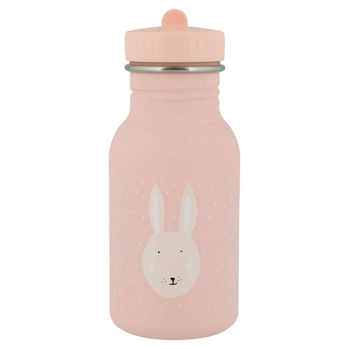 Trinkflasche Mrs. Rabbit 350ml - korbmayer. ganz besonders. für kinder.