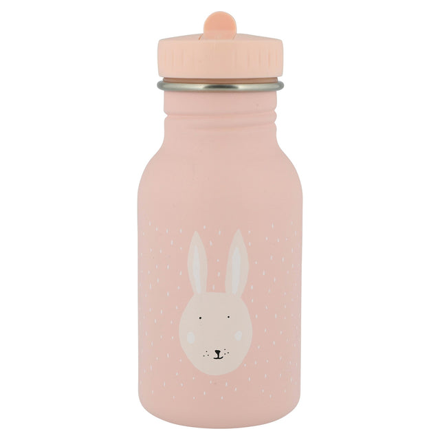 Trinkflasche Mrs. Rabbit 350ml - korbmayer. ganz besonders. für kinder.