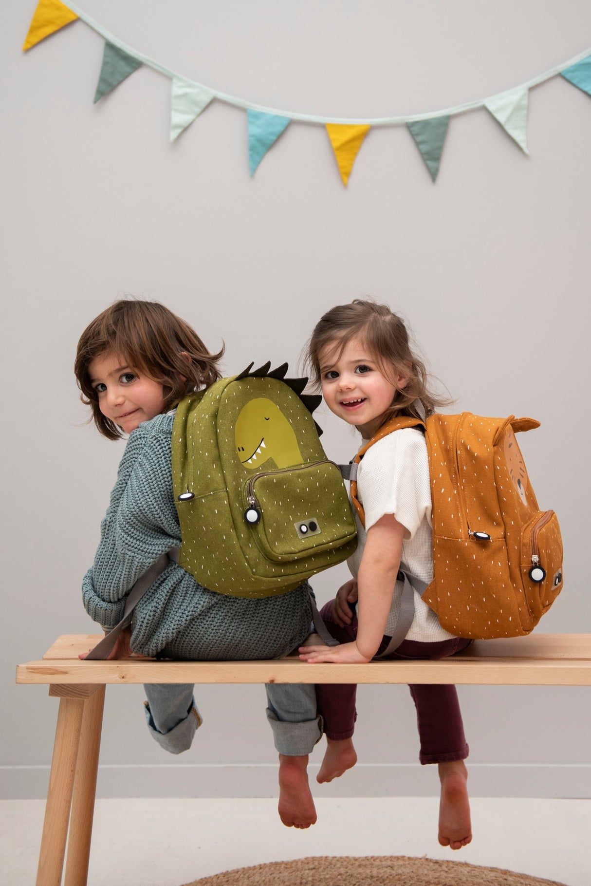 Rucksack Mr. Dino