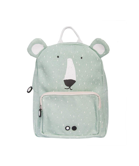 Rucksack Mr. Polar Bear - korbmayer. ganz besonders. für kinder.