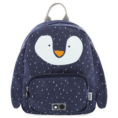 Rucksack Mr. Penguin - korbmayer. ganz besonders. für kinder.