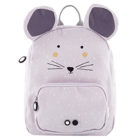 Rucksack Mrs. Mouse - korbmayer. ganz besonders. für kinder.