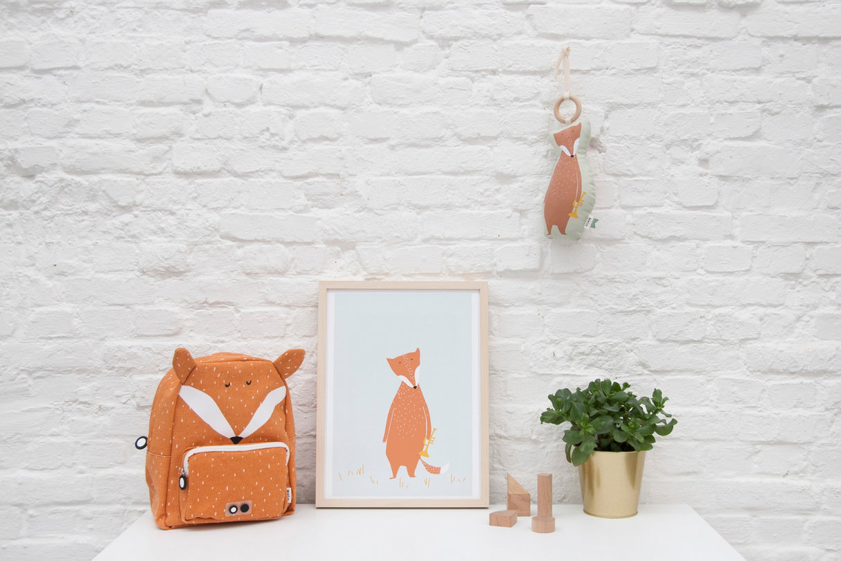 Rucksack Mr. Fox