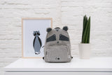 Rucksack Mr. Raccoon - korbmayer. ganz besonders. für kinder.