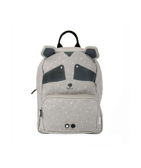 Rucksack Mr. Raccoon - korbmayer. ganz besonders. für kinder.