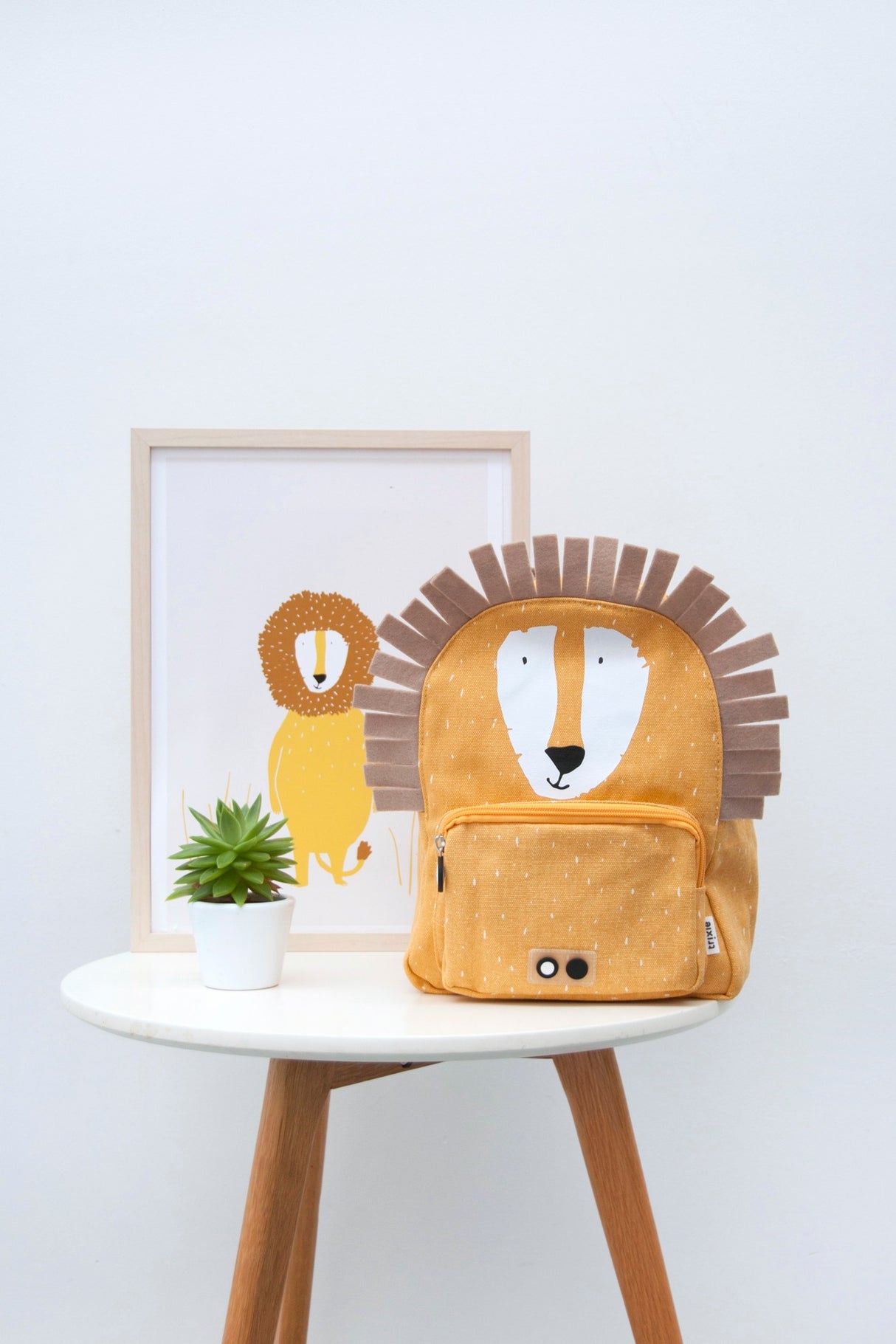 Rucksack Mr. Lion