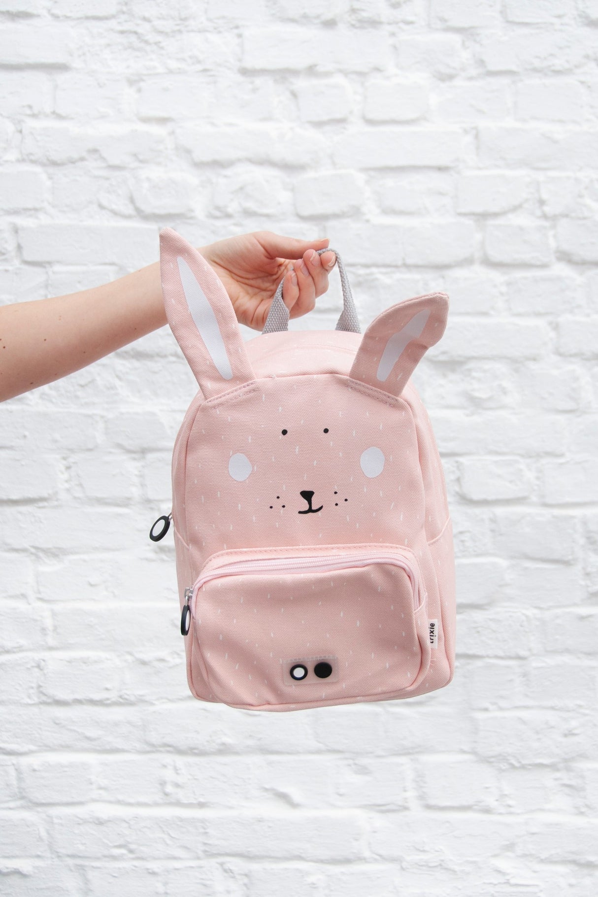 Rucksack Mrs. Rabbit - korbmayer. ganz besonders. für kinder.