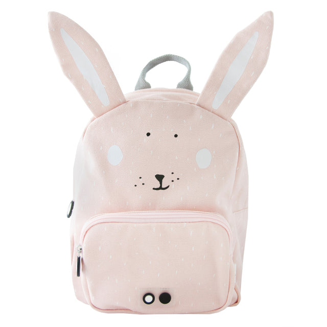 Rucksack Mrs. Rabbit - korbmayer. ganz besonders. für kinder.