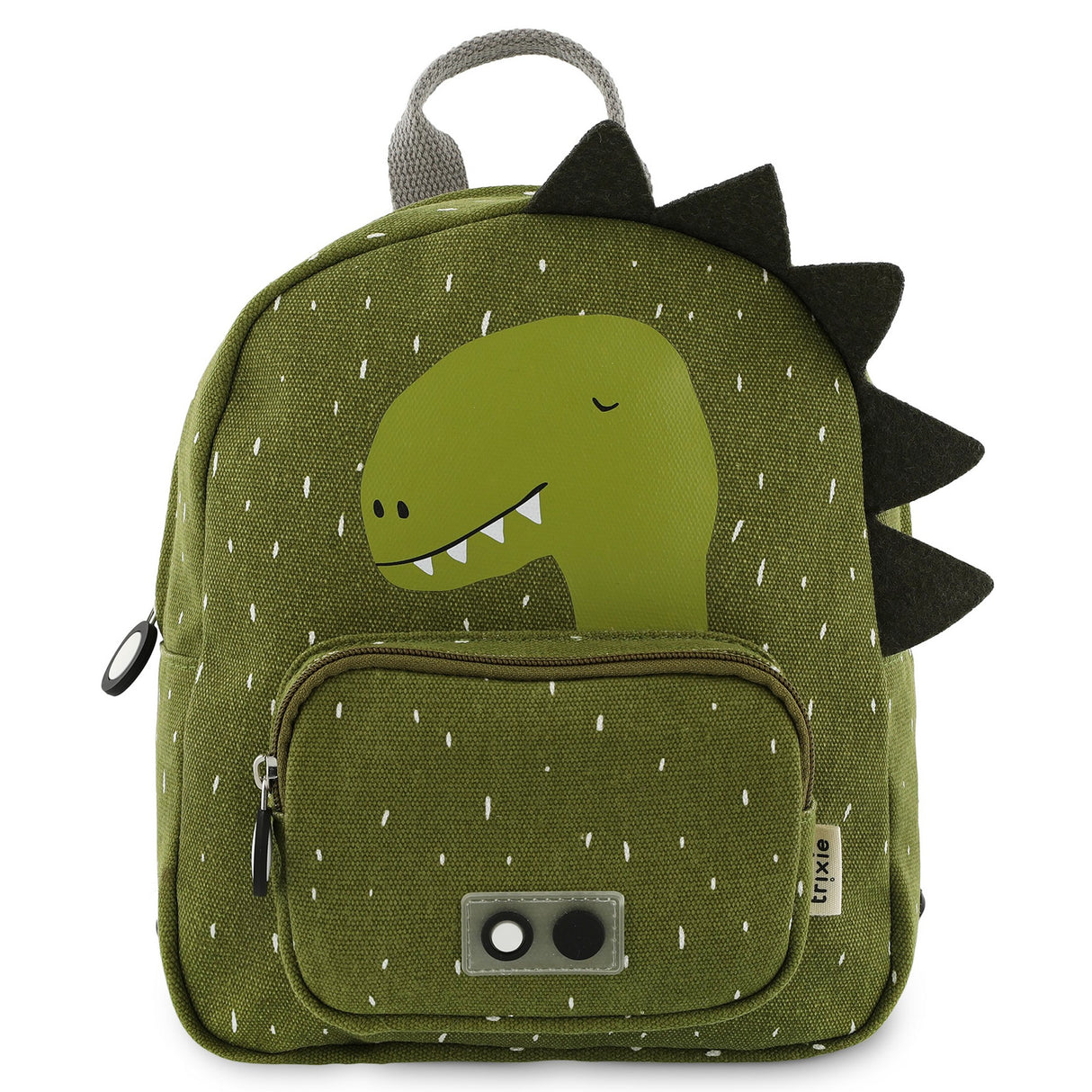 Kinderrucksack Mr. Dino - korbmayer. ganz besonders. für kinder.