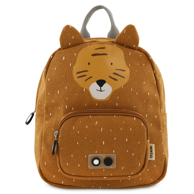 Kinderrucksack Mr. Tiger - korbmayer. ganz besonders. für kinder.