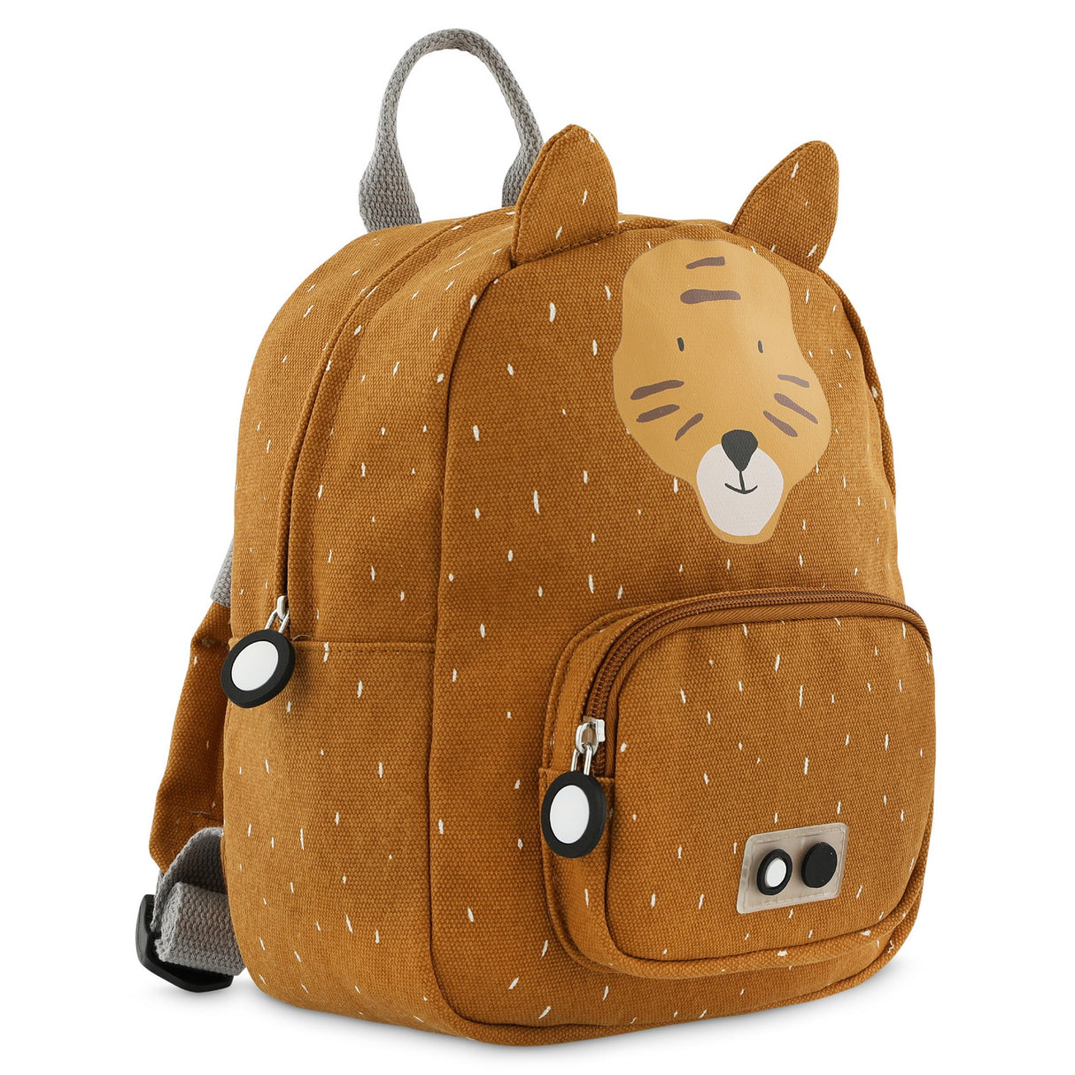 Kinderrucksack Mr. Tiger - korbmayer. ganz besonders. für kinder.