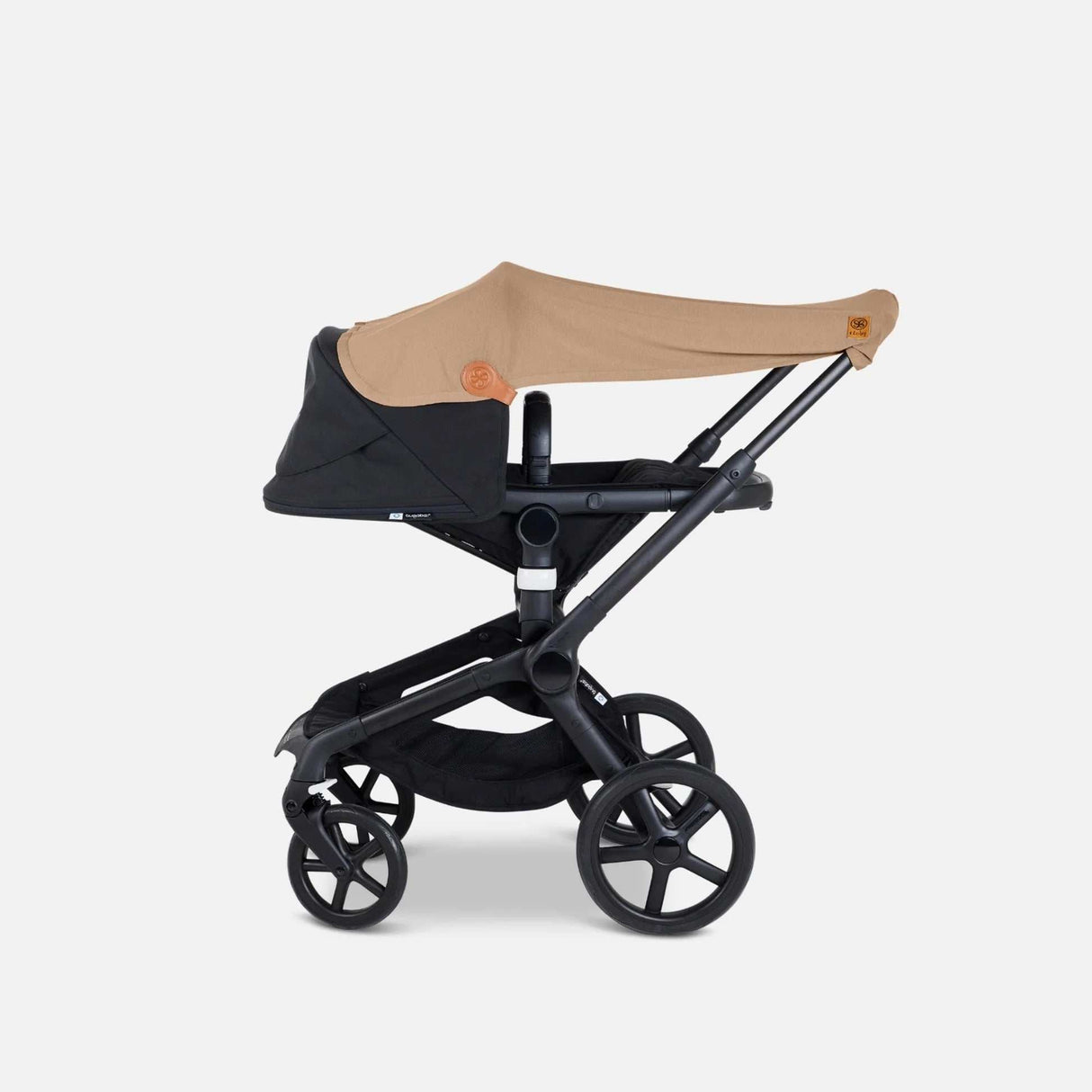 UV- Sonnenschutzdecke / Peanut Sandy Stripe