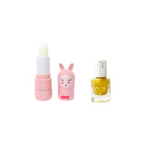 Set Lippenbalsam & Nagellack Set