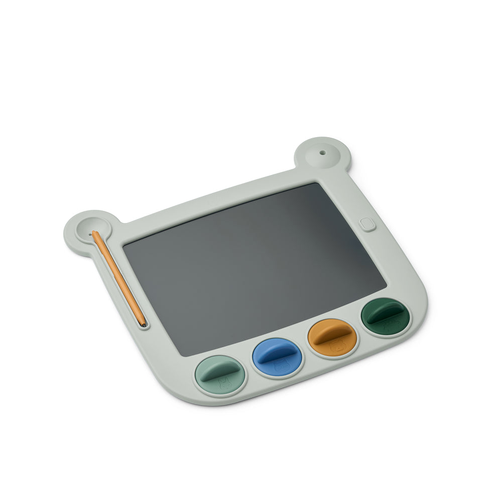 LCD-Zeichenbrett Venzora mit Stempeln