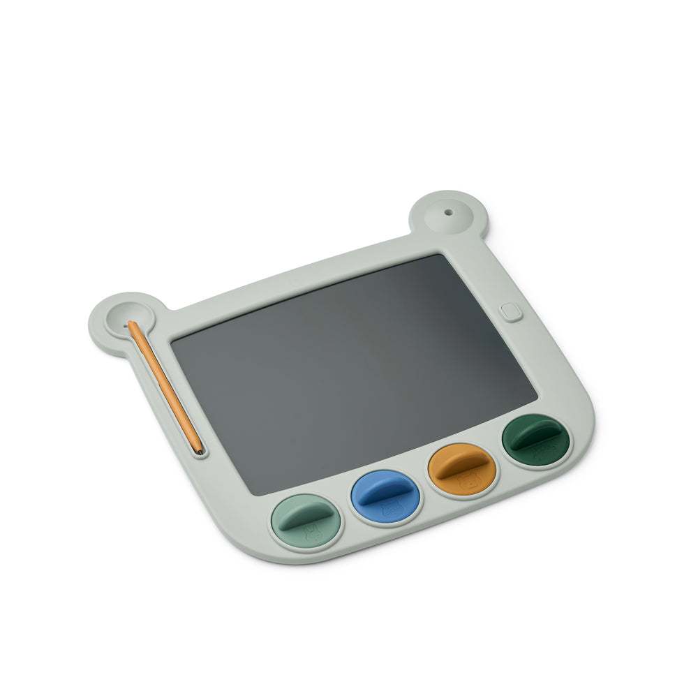 LCD-Zeichenbrett Venzora mit Stempeln