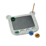 LCD-Zeichenbrett Venzora mit Stempeln