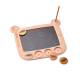 LCD-Zeichenbrett Venzore mit Stempeln
