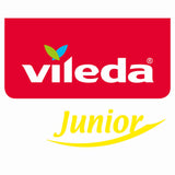 Vileda Besenwagen mit Staubsauger