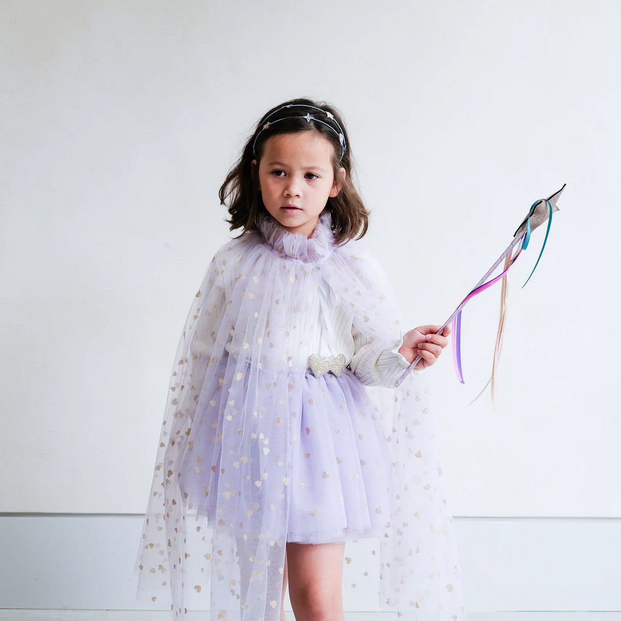 Rainbow Fairy Wand