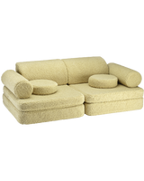 Settee/ Matcha