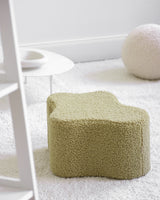 Cloud Pouffe/ Matcha