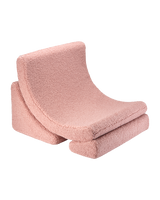 Moon Chair/ Guava Pink