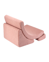 Moon Chair/ Guava Pink