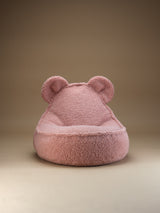 Bear Beanbag/ Guava Pink