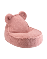 Bear Beanbag/ Guava Pink