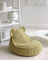 Bear Beanbag/ Matcha