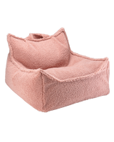 Beanbag Chair/ Guava Pink