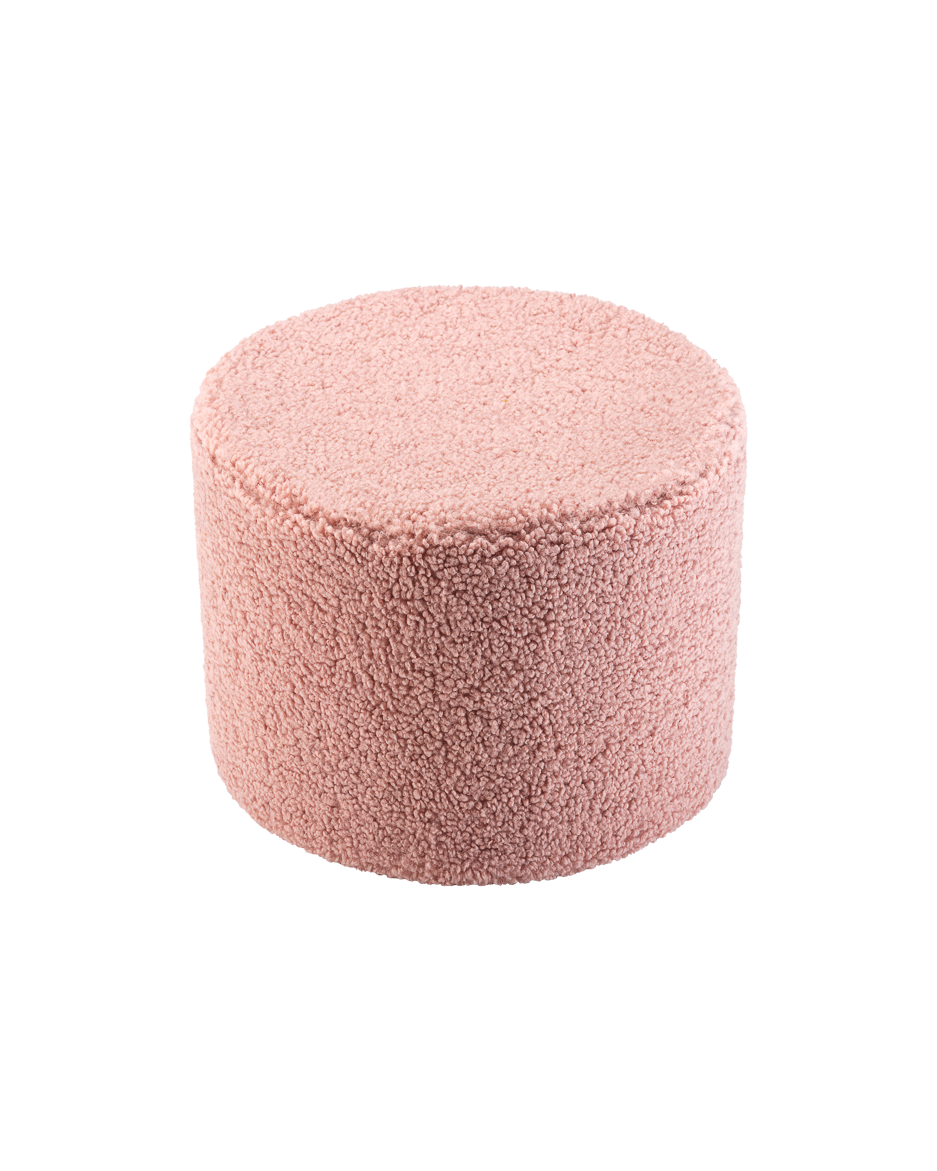 Pouffe/ Guava Pink