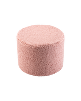 Pouffe/ Guava Pink