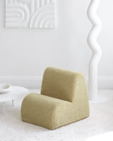 Cloud Chair/ Matcha