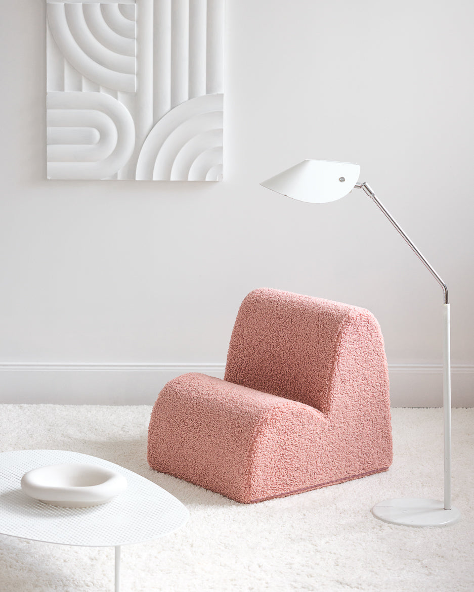 Cloud Chair/ Guava Pink