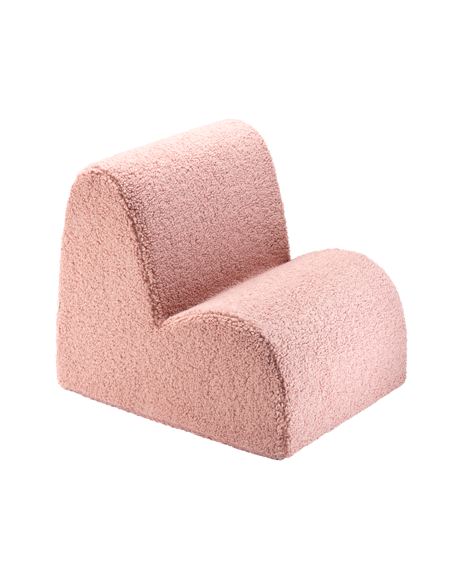 Cloud Chair/ Guava Pink