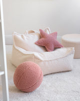 Ball Cushion/ Guava