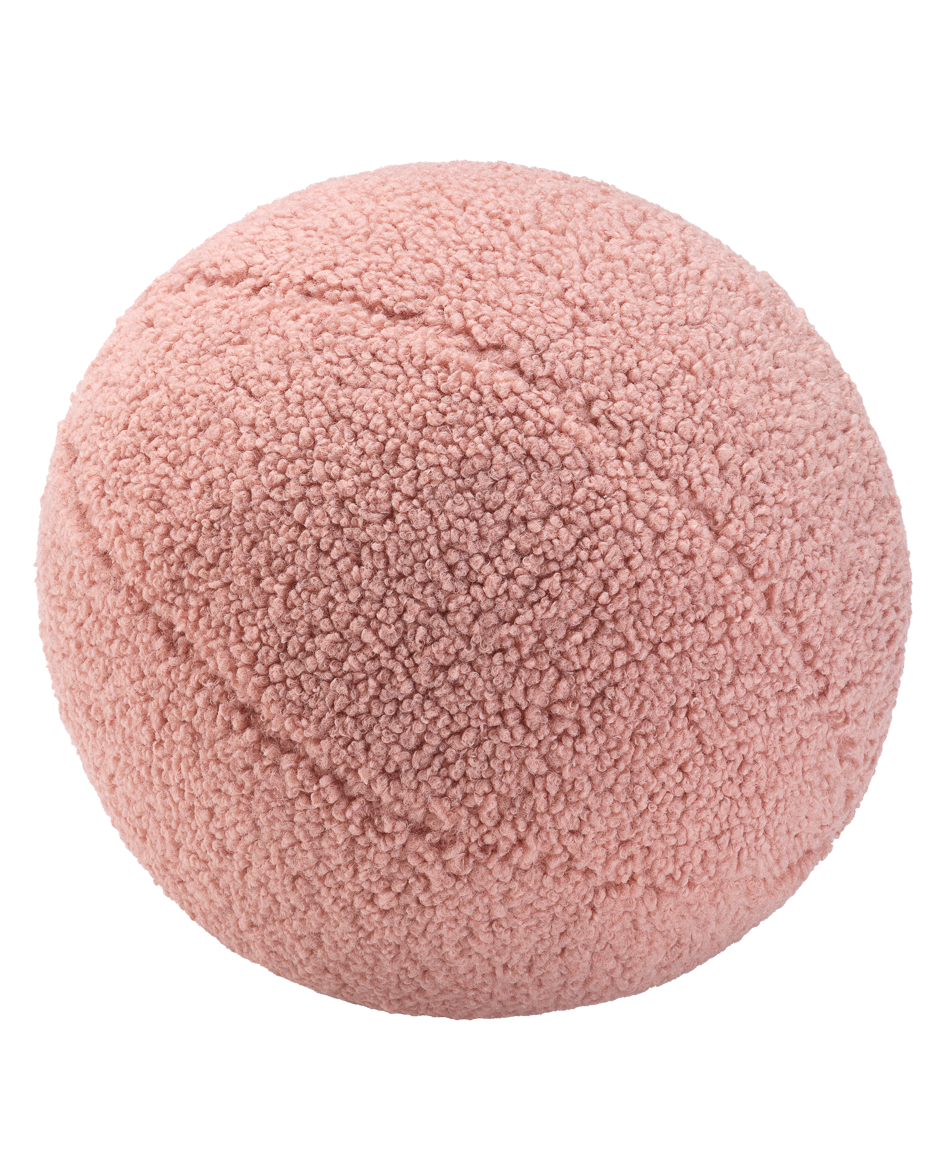 Ball Cushion/ Guava